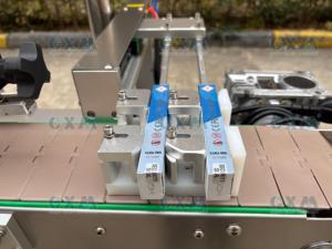 CX-PMT Automatic Carton Edge Labeling <b>Machine</b> for Packaging Box <b>Sticker</b> Application - Product Image 2