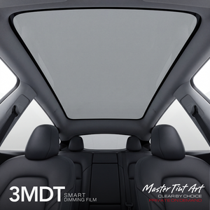 Film intelligent électrochromique pour verre 3MDT PW85 Tesla, film intelligent à gradation pour vitres de voiture, <span class=keywords><strong>prix</strong></span> de gros d'usine - Product Image 2