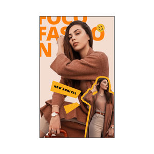 쇼핑몰 호텔 및 소매점 광고에 널리 사용되는 양면 좁은 프레임 <span class=keywords><strong>LCD</strong></span> 광고기 - Product Image 1