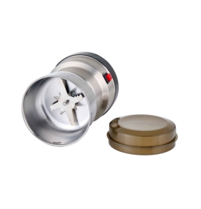 Moulin à Café Électrique de Cuisine pour Grains, Noix, Haricots et Épices – Broyeur Portable Multifonction - Product Image 5
