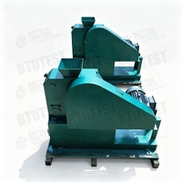 Concasseur à mâchoires de laboratoire 1,5 kW, machine de broyage de précision pour la préparation d'échantillons minéraux