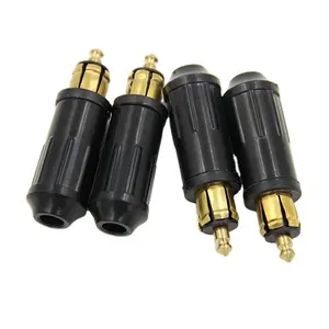 Enchufe de encendedor de coche, adaptador de 10a y 12v, suministro de fábrica