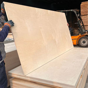 Contreplaqué marin mélaminé de qualité E1, épaisseurs 3mm, 6mm, 10mm, 16mm, 18mm, vente en gros - Product Image 4