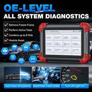 D7 XTOOL Auto All System Diagnostic Tools Code Reader Key Programmer XTOOL OBD2 Scanner Diagnostic Tool Scanner 2026 New - Product Image 4