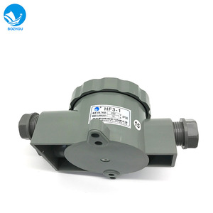 Interruptor Impermeable para Uso Marino HF3-1, Conector Eléctrico de Nylon Hermético para Exteriores - Product Image 2