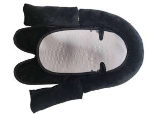 Pour bébé tête soutien enfants siège <span class=keywords><strong>coussin</strong></span> bébé siège de <span class=keywords><strong>voiture</strong></span> insérer oreiller <span class=keywords><strong>coussin</strong></span> confortable pour bébé poussette promenades - Product Image 6