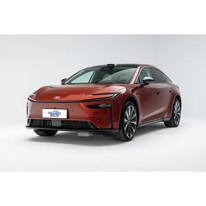 Toyota BZ7 710 Ultra LiDAR Edition Euro VI 2026, berline 4 portes 5 places avec écran tactile LCD de 15,6 pouces, frein à disque avant et arrière, ACC - Product Image 4