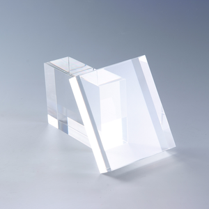 5MM dicke transparente Acryl platte mit UV-Schutz Hochglanz-<span class=keywords><strong>Finish</strong></span> Perfekt für Bastel designs Lasers ch neiden Langlebiger Großhandel - Product Image 6