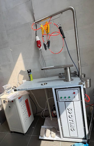 Mesa de Planchado a Vapor Ranmao para Lavanderías Industriales, con Motor de Alta Eficiencia y Multivoltaje, para Instalaciones de Lavandería - Product Image 5