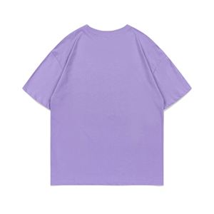 Custom Men's T-<b>Shirt</b> Oversized Pure Cotton with Unique Design and Printed Logo - Product Image 5