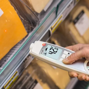 Gold Seller New Testo 104-IR - Dual Purpose IR and Penetration <b>Thermometer</b> - Product Image 2