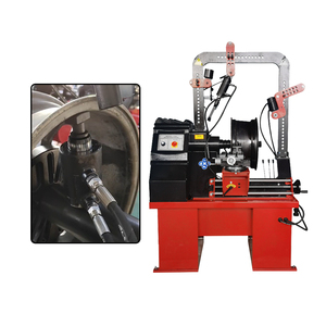Equipo de Enderezamiento de Llantas de Aleación, Máquina Eléctrica Hidráulica para Enderezar Llantas, Reparación de Ruedas, <span class=keywords><strong>Taller</strong></span> de Automóviles - Product Image 3