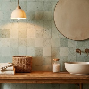 Piastrella in pietra naturale di Bali 10x10 per uso interno ed esterno - Product Image 6