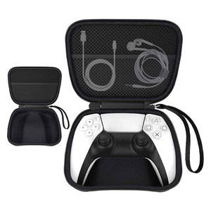 Laudtec EVA01 boîte de matériau dur Eva stockage transporter voyage coque sac housse anti-poussière pour Sony <span class=keywords><strong>Ps5</strong></span> Console <span class=keywords><strong>Playstation</strong></span> 5 jeu vidéo - Product Image 2