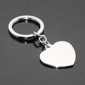 LLavero de Metal con nombre para identificación de mascotas, llavero de acero inoxidable para llaves, regalo perfecto - Product Image 3