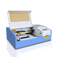 Mini cnc hobby co2 40w a3 lasergravure snijmachine 2030 320 prijs