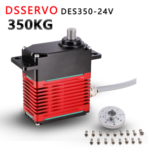 Dsservo ds3115 ds3218 ds3225 ds3230 ds3225sg ds3235sg ds5160 ds5180 bls3375 cls3355 20kg 25kg 30kg 35kg 60kg 75kg RC xe servo - Product Image 3