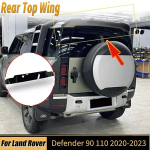StarNav Spoiler de toit arrière pour Land 90 110 2020 2021 2022 2023, Kits de protection et de décoration pour aileron de toit - Product Image 5