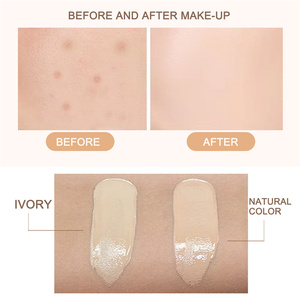 Eelhoe Almohadilla de Maquillaje Suave y Elástica en Forma de Hongo, Algodón Natural para Fijar Maquillaje Nude, Base de Maquillaje BB <span class=keywords><strong>Cream</strong></span>, Cojín de Humectación Aérea - Product Image 4