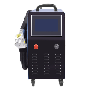 Limpiador Láser de Fibra Portátil de 2000W, Enfriado por Aire, Eliminador de Óxido y Corrosión, Libre de Impuestos en EE. UU. - Product Image 3