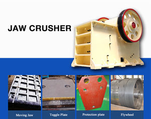 Энергосберегающая заводская цена щековая дробилка 900 1200 <span class=keywords><strong>1200x1500</strong></span> щековая дробилка Автоматическая щековая дробилка - Product Image 2