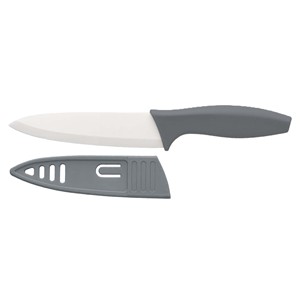 <span class=keywords><strong>Couteau</strong></span> de <span class=keywords><strong>chef</strong></span> en <span class=keywords><strong>céramique</strong></span> de 6 pouces avec manche en PP et étui, lame en zircone blanche écologique, en stock - Product Image 4