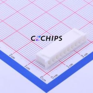 A2501H-10P Housing (Wire-to-Board / Wire-to-Wire) P=2.5mm Connector 1x10P 2.5mm 1 10 - Product Image 2