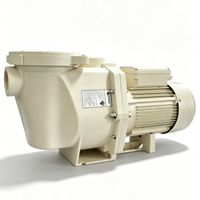 Bomba de Agua para Piscina de Velocidad Única Estilo Pentair 110V/220V, Suministro de Fábrica, Bomba de Filtración de Agua con Funcionamiento Continuo de 24 Horas
