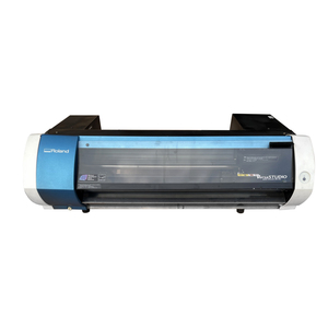 Impresora Roland de <span class=keywords><strong>Segunda</strong></span> <span class=keywords><strong>Mano</strong></span> BN20 BN20A Versa Studio para Impresión y Corte de Vinilo para Calcomanías de Automóviles en Buen Estado - Product Image 4