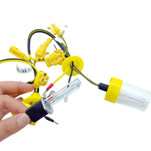 Lámpara de xenón HID de alto rendimiento <span class=keywords><strong>H11</strong></span> 180W 6000K <span class=keywords><strong>Ultra</strong></span> brillante de larga duración nueva actualización de 12V para faros de automóviles - Product Image 1