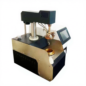 Im Angebot: <span class=keywords><strong>ASTM</strong></span> <span class=keywords><strong>D93</strong></span> Vollautomatisches Geschlossenes Flammpunkt-Testgerät Modell TPC-3000A - Product Image 1