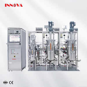 China biorreator algas anaerobio 100L 200L 500L 1000L biorreator fermentador fermento para pesquisa de laboratório - Product Image 1