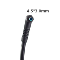 Chargeur pour ordinateur portable 19.5V 10.3A 200W Compatible pour HP ZBOOK 17 G5 G4 G3 OMEN 4 5 6 15-DC0124TX adaptateur TPN-CA03 TPN-DA10 4.5x3.0mm