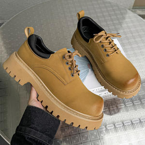 Chaussures habillées de luxe confortables en cuir souple, fabriquées à la main, de style italien, de haute qualité, chaussures de mariage, tendance de la mode, flexibles - Product Image 2