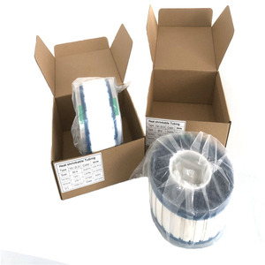 <span class=keywords><strong>Manchon</strong></span> de marqueur d'identification thermorétractable BSC-H pour accessoire de câblage essentiel de fil et de câble électrique - Product Image 5