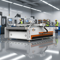 Machine de découpe textile CNC, traceur numérique pour tissus, découpe automatique de tissus textiles