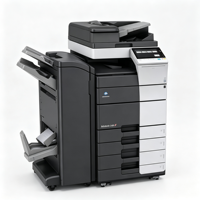 Photocopieur multifonction couleur A3 Konica Minolta Bizhub C458 reconditionné et entièrement testé |   Stock en gros, prêt à l'exportation, garantie de 90 jours