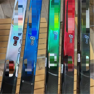Palos <span class=keywords><strong>de</strong></span> <span class=keywords><strong>Hockey</strong></span> Profesionales <span class=keywords><strong>de</strong></span> Fibra <span class=keywords><strong>de</strong></span> <span class=keywords><strong>Carbono</strong></span> para <span class=keywords><strong>Hockey</strong></span> sobre Hielo y <span class=keywords><strong>Hockey</strong></span> sobre Césped, Compatibles con OEM - Product Image 1