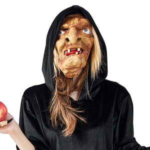 Disfraces de <span class=keywords><strong>hechicera</strong></span> vieja de bruja negra de Halloween 2017 - Product Image 6