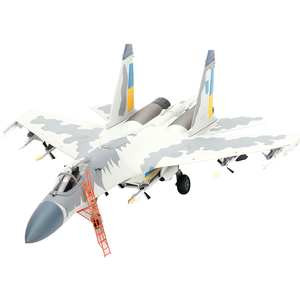 <span class=keywords><strong>1</strong></span>/<span class=keywords><strong>72</strong></span>โมเดลเครื่องบินรบ <span class=keywords><strong>Su</strong></span>-27ของกองทัพอากาศยูเครน <span class=keywords><strong>SU</strong></span>-27หน่วยปฏิบัติการพิเศษของรัสเซีย - Product Image 5