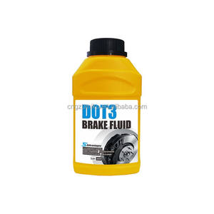 250ml 2I Dot3 Líquido de frenos sintético completo Freno de motocicleta premium y aceite de motor Certificado Dot4 - Product Image 5