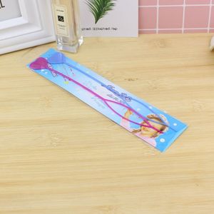 Aiguille à cheveux en forme de cœur, 13 cm, multifonction, usage quotidien pour femmes, outils de coiffure - Product Image 2