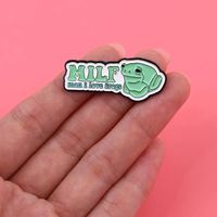 Épinglette en émail personnalisée, épinglette en émail doux, dessin animé avec paillettes, badge en métal, fabricant de logo, impression UV, épinglette en émail dur mignonne d'anime, épinglette de revers personnalisée