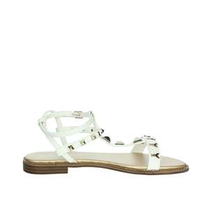 Sandalias Planas Blancas de Verano para Niñas Patrizia Pepe - Product Image 4