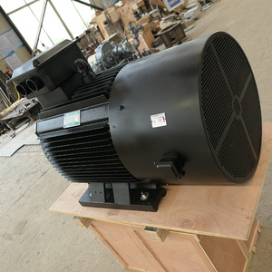 Generador Magnético de Baja Velocidad de 50kW y 200rpm, Generador Magnético de Energía Libre, Generador Magnético de 50kW YGDLF-50 - Product Image 3