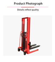 Transpalette Hydraulique Chariot Élévateur d'Usine en Gros avec Excellent Prix