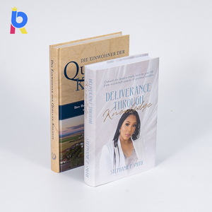Fabbrica all'ingrosso di alta qualità con copertina rigida stampa di libri di Design personalizzati con copertina rigida <span class=keywords><strong>libro</strong></span> di <span class=keywords><strong>biografia</strong></span> personale - Product Image 1