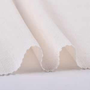 लिनन स्लैब 205gsm वजन आरामदायक सभी मौसमों के लिए आरामदायक सांस लेने योग्य आकस्मिक पहनने के लिए - Product Image 6