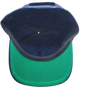 5 Panel Unstructured Custom logo Snapback Cap <b>Hat</b> - Product Image 4