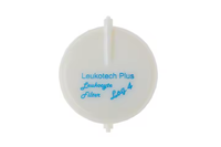 Filtre de réduction des leucocytes en ligne en PVC jetable pour sang total, stérilisé par EO, pour banque de sang